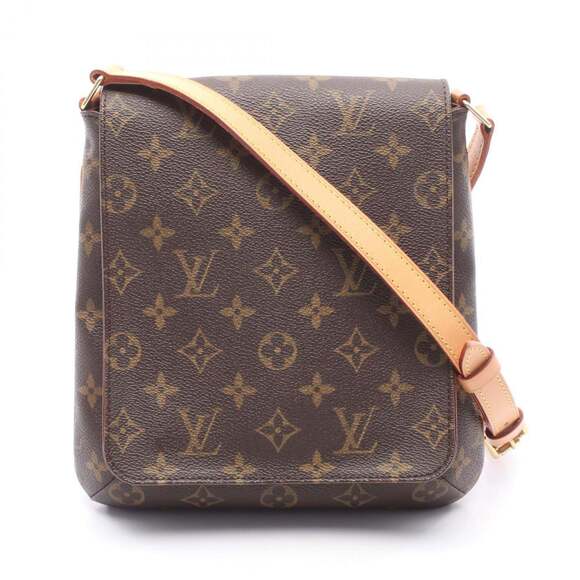 LOUIS VUITTON Handbags - Louis Vuitton Musette Salsa Long Strap Monogram Shoulder Bag Handbag Coated C...